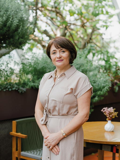 Dr Rachel Barrie Master Blender Glenglassaugh