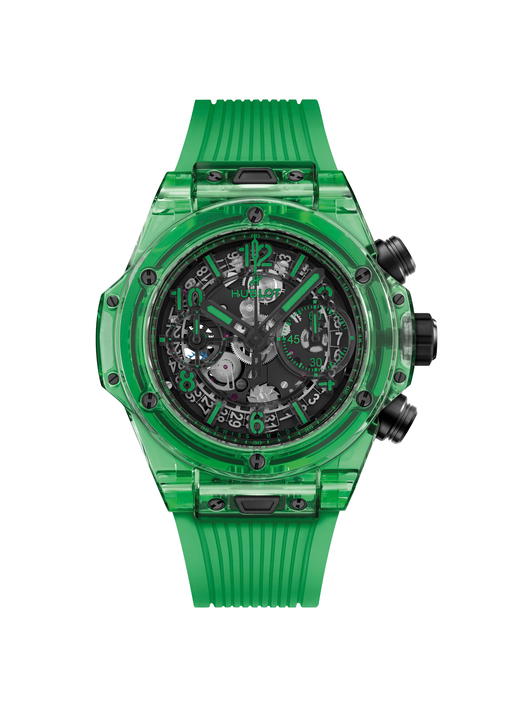 Hublot Big Bang Unico Green SAXEM