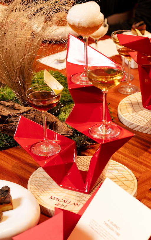 Credit: The Macallan