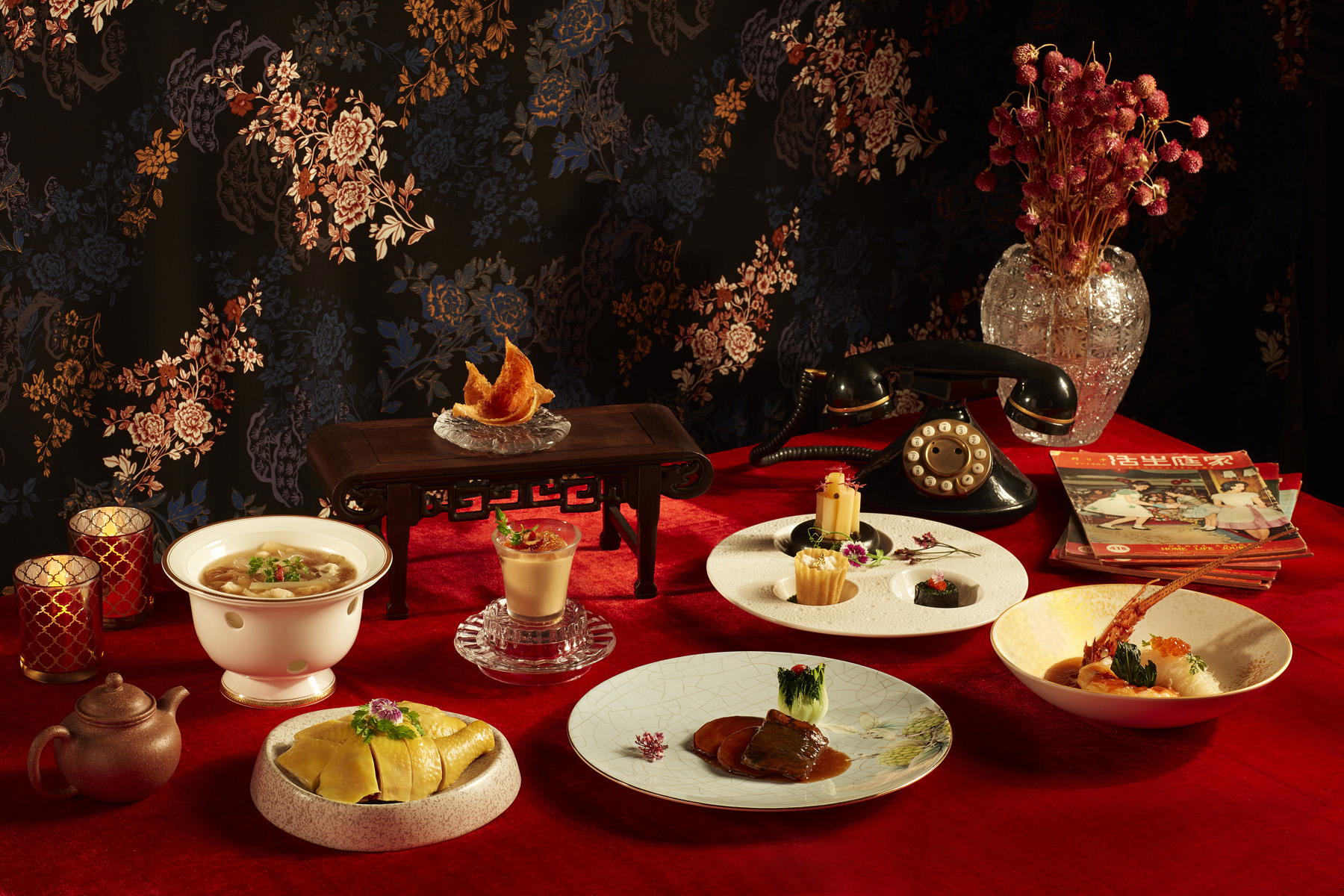 Man Fu Yuan’s 8-Hands Menu Is A Cantonese Feast Fit For Royalty | a+ ...