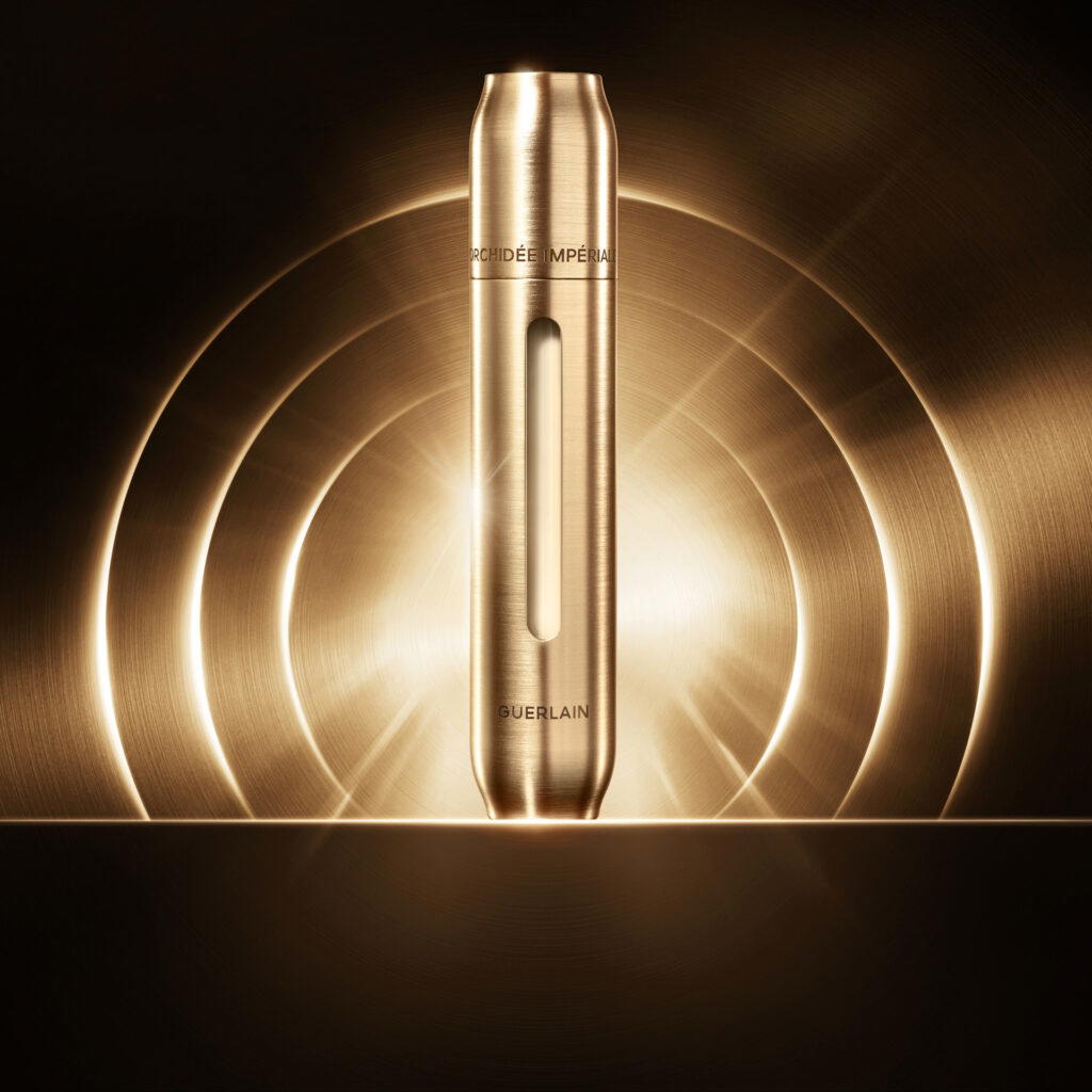 Orchidée Impériale Gold Nobile; The Serum