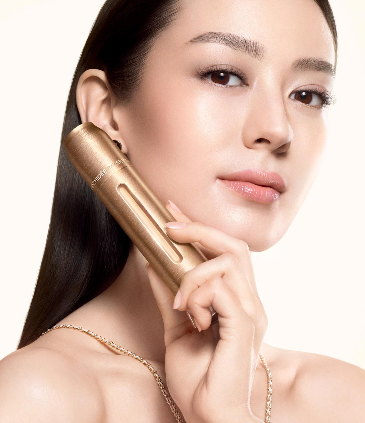 Orchidée Impériale Gold Nobile skincare