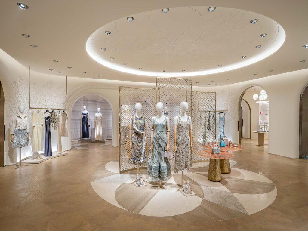 The Main Hall and Gallery