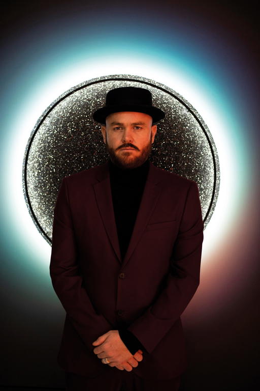 Richard Crawford first came up with the Secret Theatre concept while living in New York in 2008 (Credit: Secret Theatre)