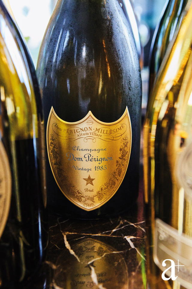 Dom Pérignon P3 Plenitude Brut 1985