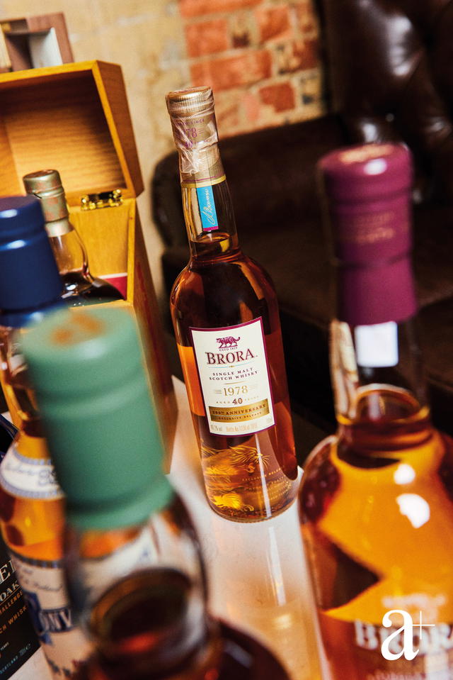 Brora 40 Year Old 200th Anniversary