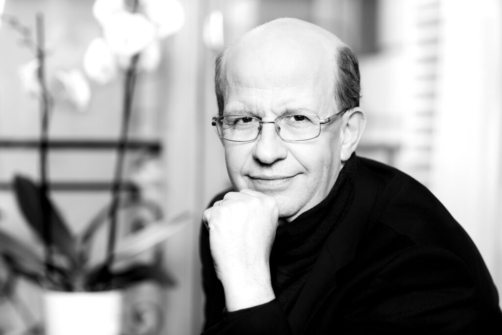Dr. Frédéric Bonté, Guerlain’s director of scientific communication