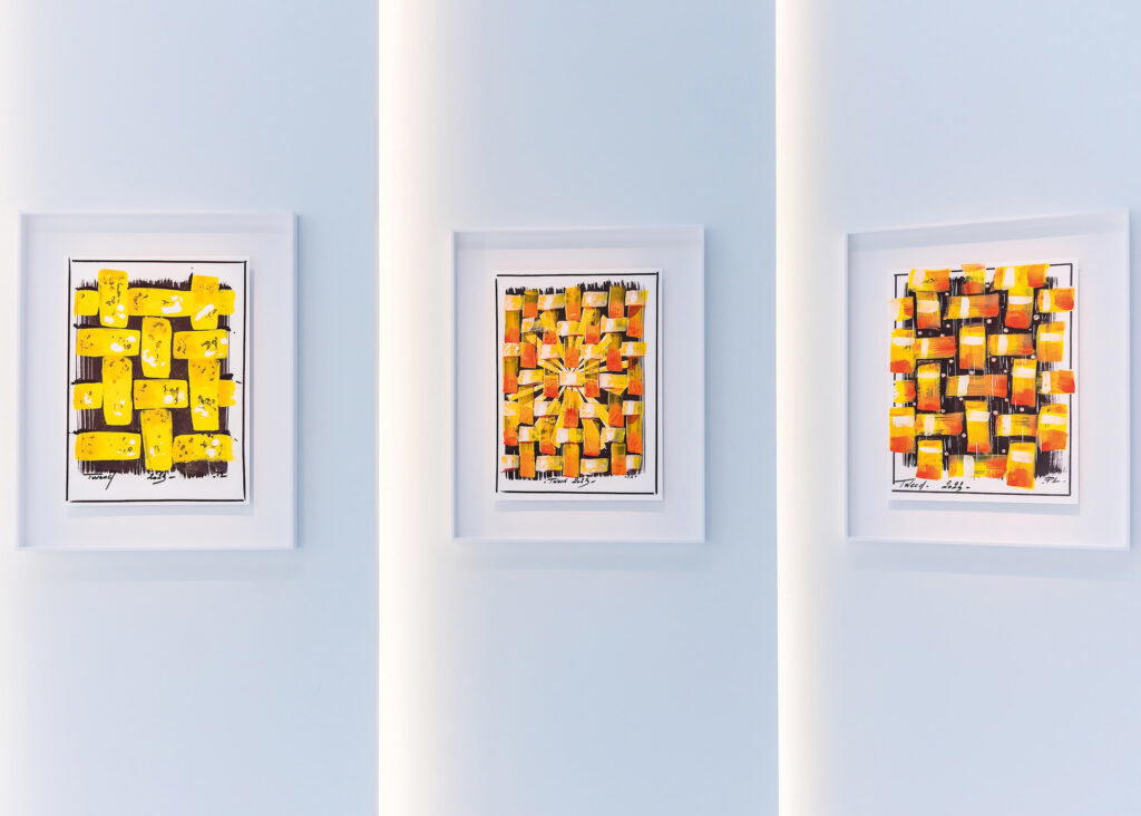 Tweed de Chanel Exhibition