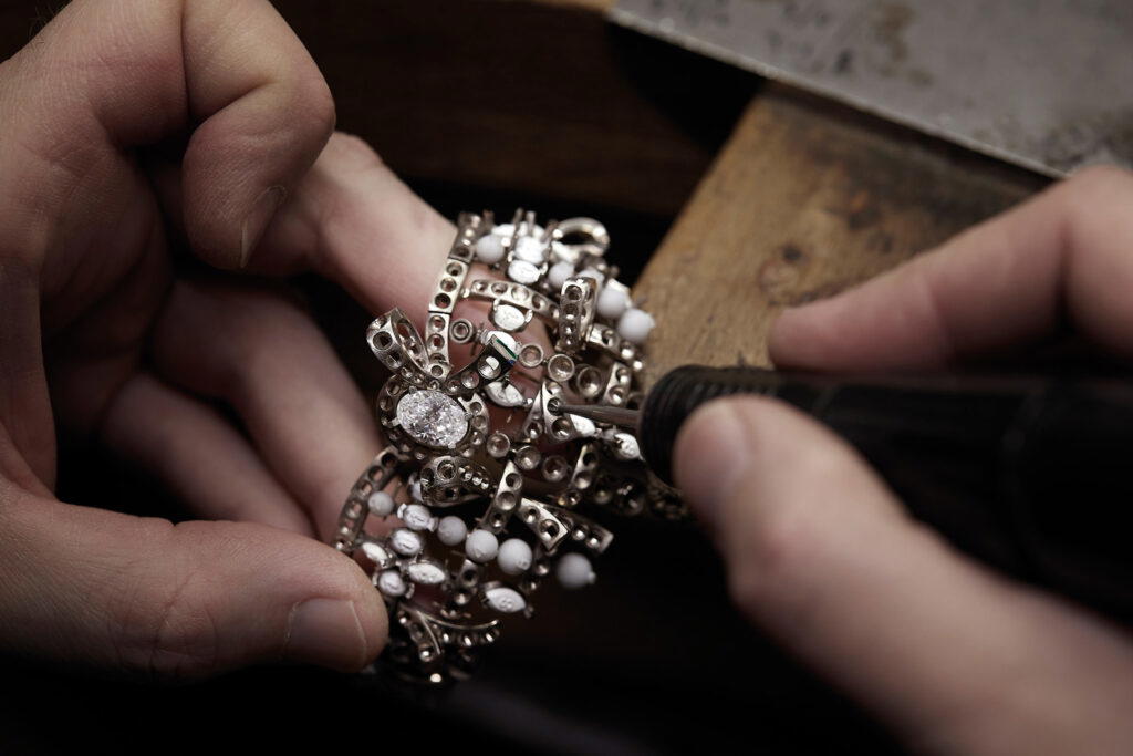 The Unparalleled Craftsmanship Of Tweed De Chanel's Second