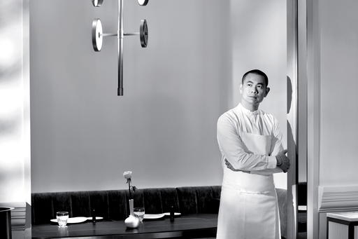 André Chiang shuttered his eponymous restaurant six years ago