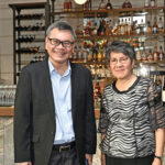 Christopher Teo and Doreen Lye