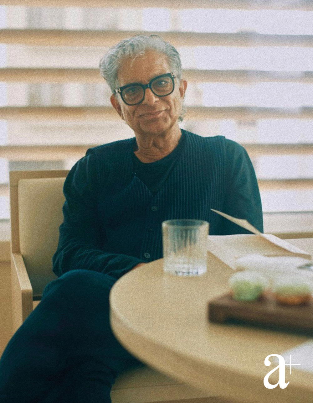 Deepak Chopra is a medical doctor and currently lectures at the University of Central Florida; University of California, San Diego; and Icahn School of Medicine at Mount Sinai (Credit: Juffrie. )