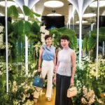 Evelyn Chia and Anne Tan Kendrick