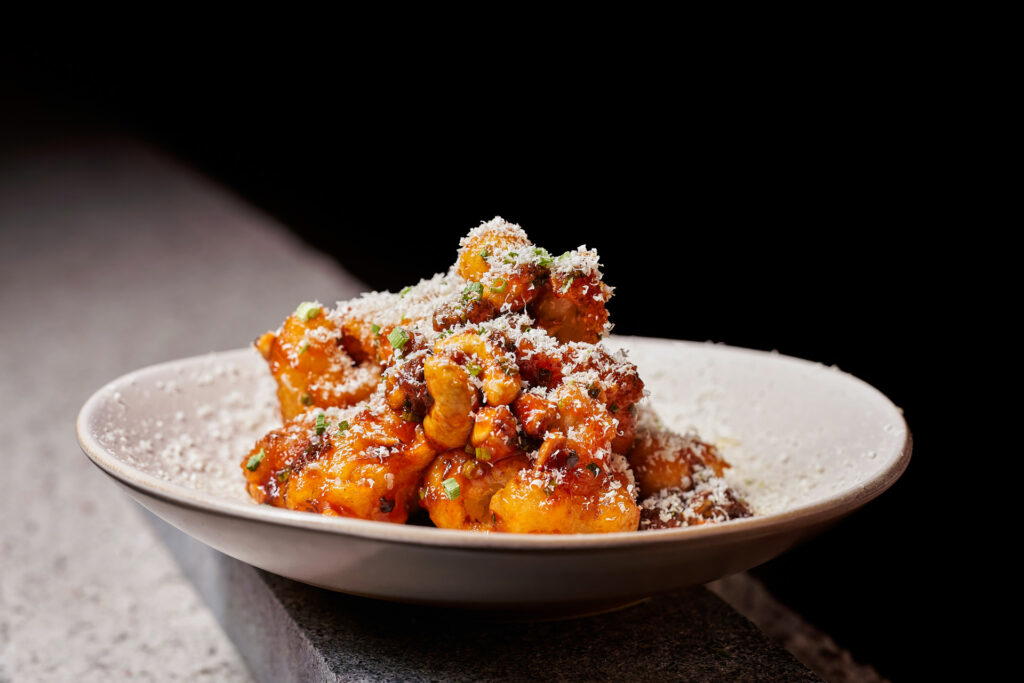 KFC (Korean Fried Cauliflower)