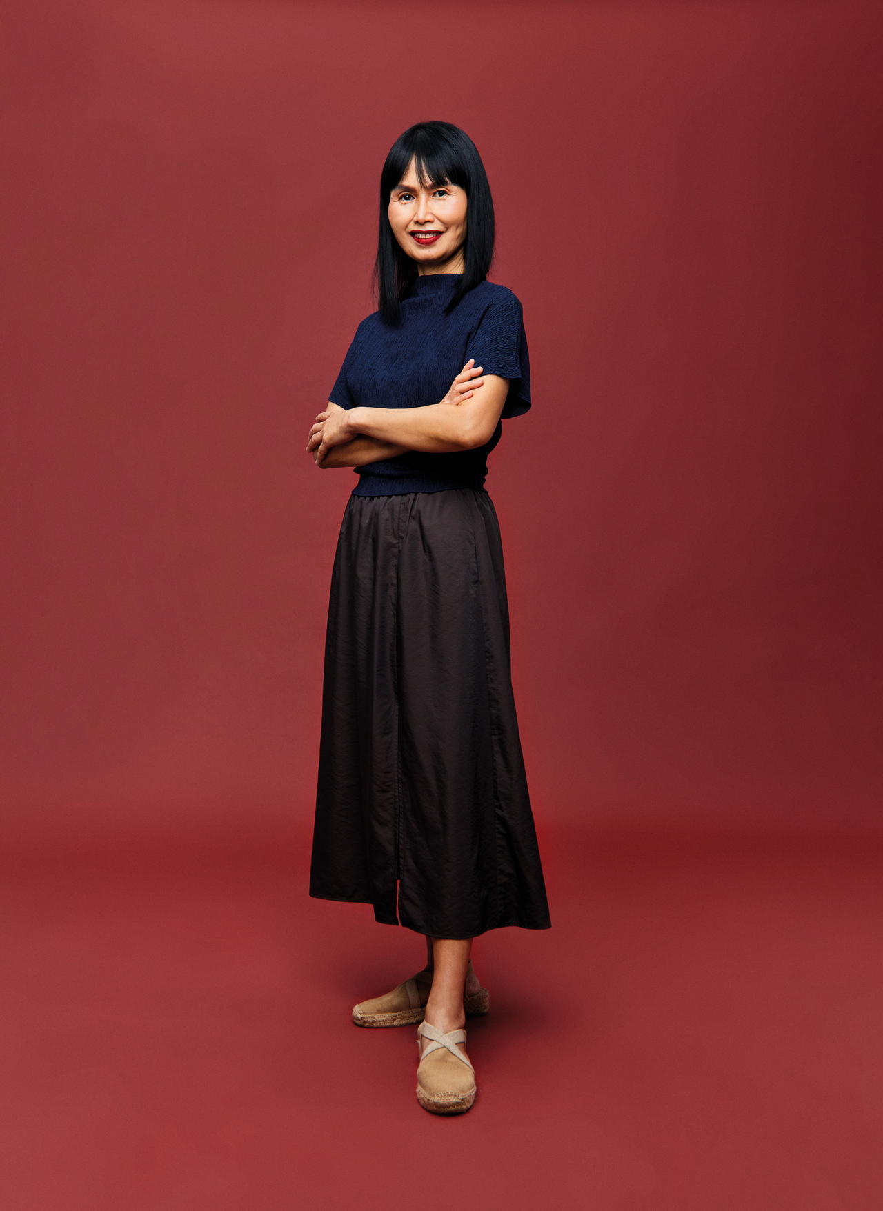 Joysline Kwan is a single mother to two children with special needs