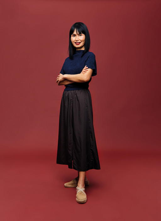 Joysline Kwan is a single mother to two children with special needs