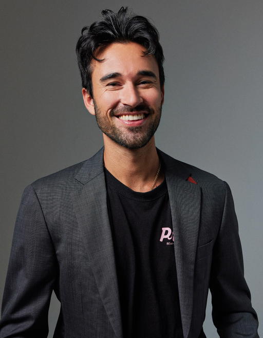 Jake Berber believes fermentation technologies can create affordable, delicious, and sustainable foods (Credit: Mun Kong. )