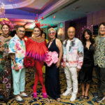 June Goh, Tony Tan, Susanna Kang, Chiwen Lim, Michael Koh, Jessica Koh, and Jonathan Koh