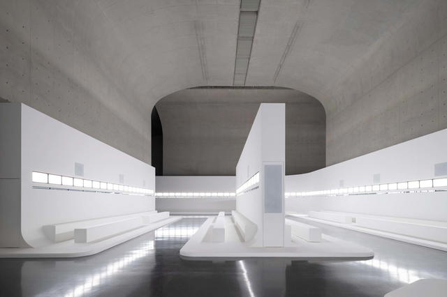 The Louis Vuitton Voyager Show Presented in Long Museum, Shanghai, China