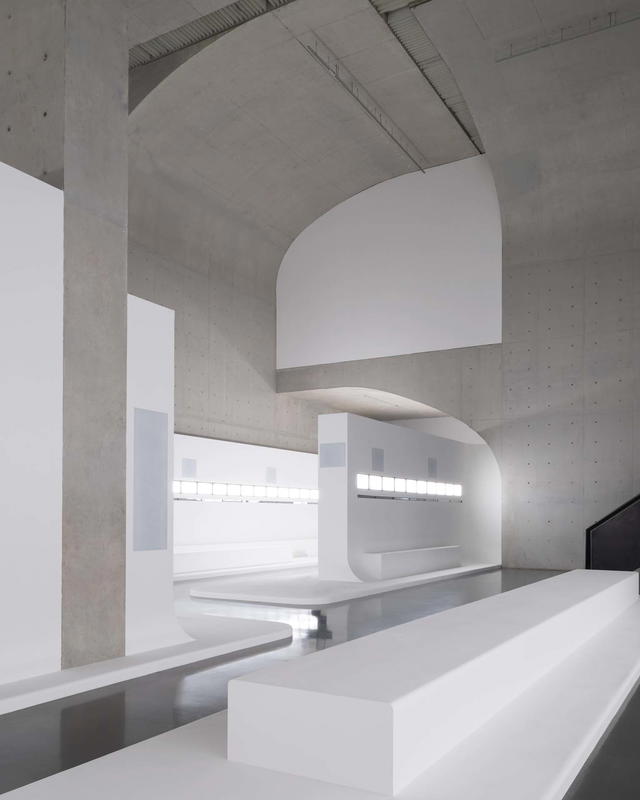 The Louis Vuitton Voyager Show Presented in Long Museum, Shanghai, China