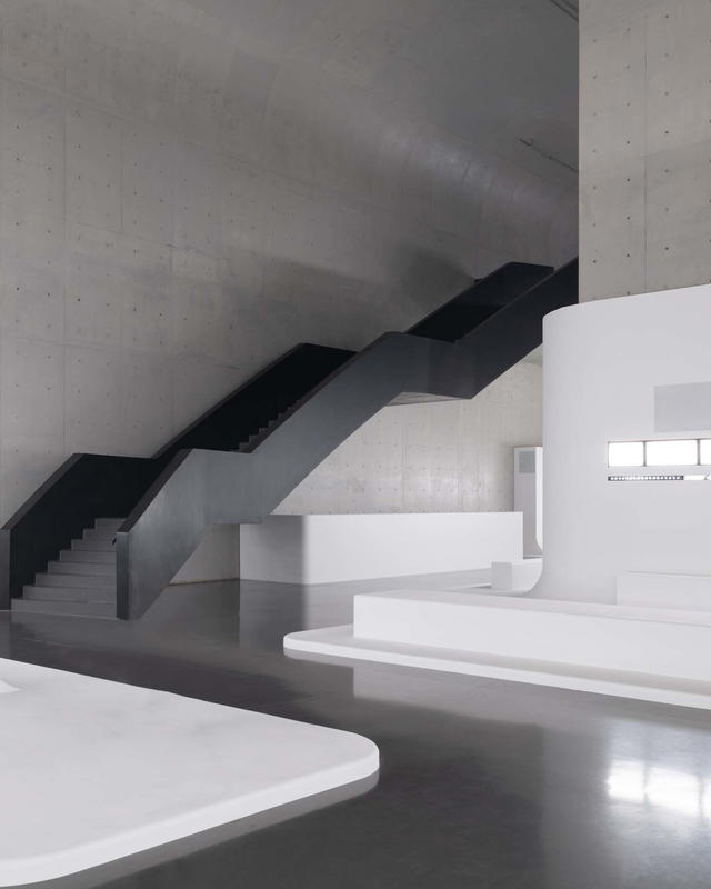 The Louis Vuitton Voyager Show Presented in Long Museum, Shanghai, China