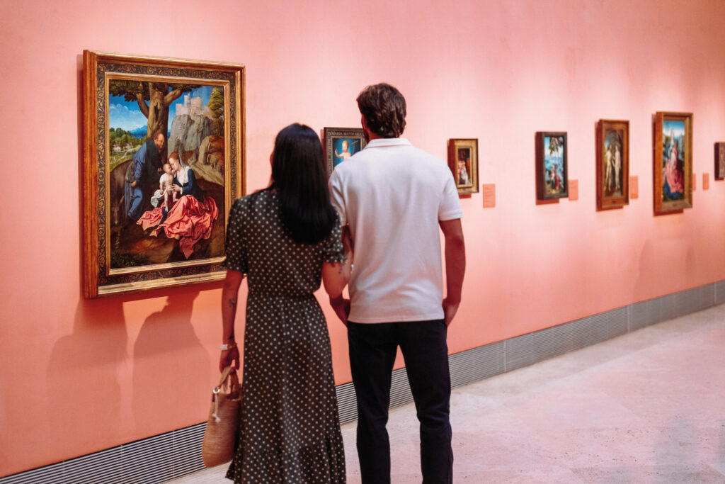 The Thyssen-Bornemisza Museum