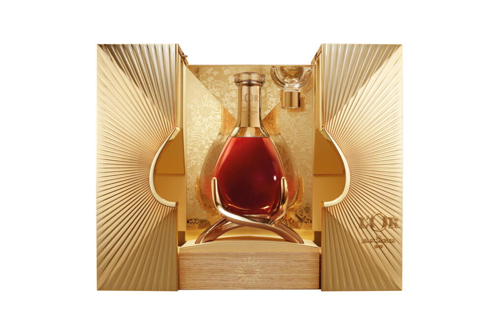 L’Or de Jean Martell – Réserve du Château de Chanteloup