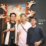 Melvin Wong, Ben Yeo,&nbsp; and Clarence Chia