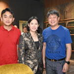 Michael Shi, Hillary Tjioe, and Oliver Ong