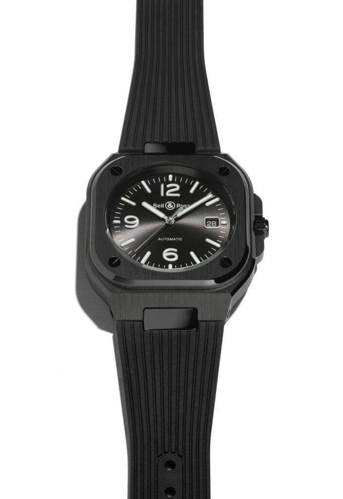 BR 05 Black Ceramic (Credit: Bell & Ross)
