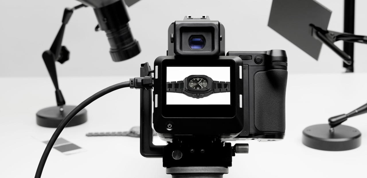 BR 05 Black Ceramic (Credit: Bell & Ross)