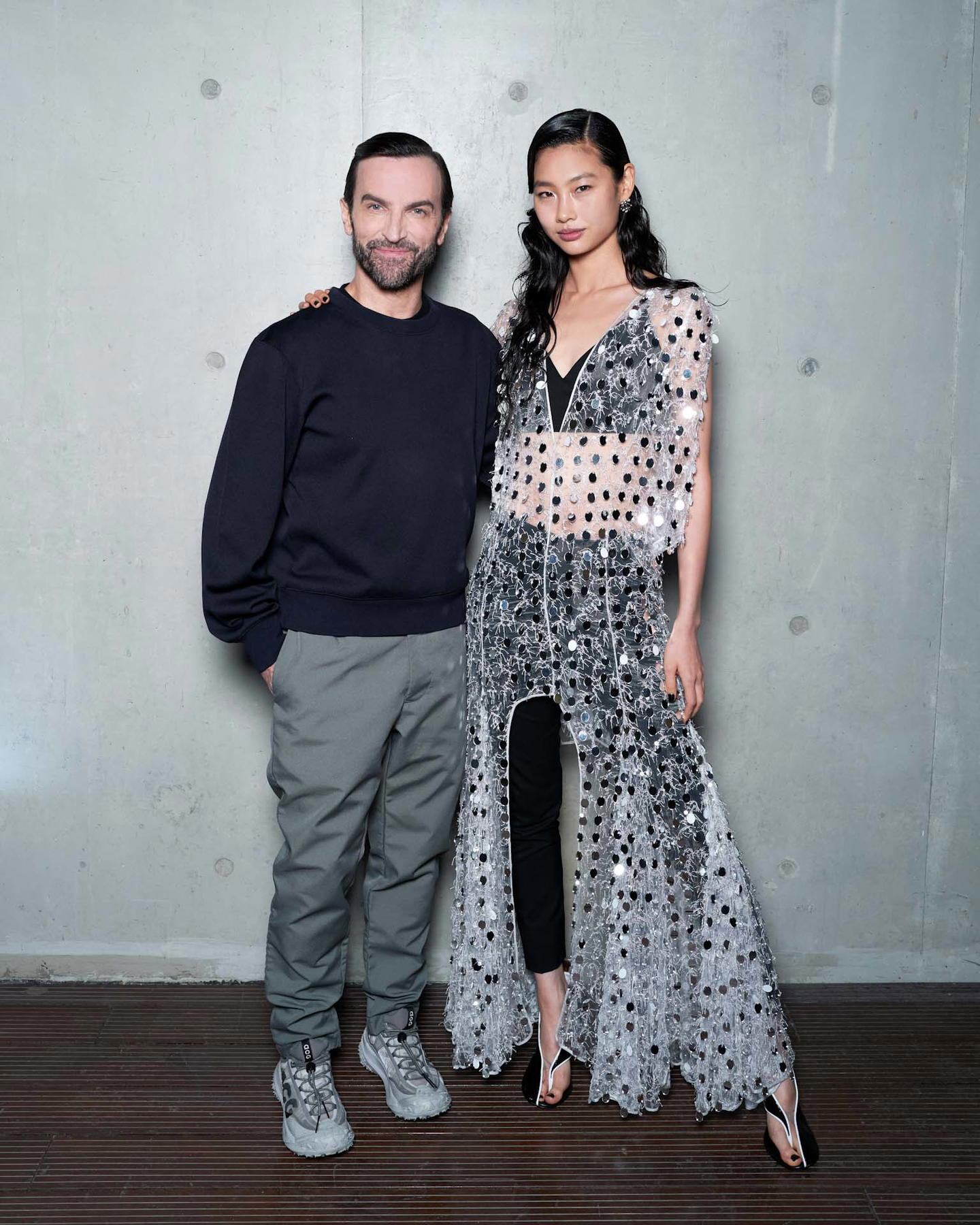 Nicolas Ghesquière Celebrates 10 Years At Louis Vuitton | a+ Singapore