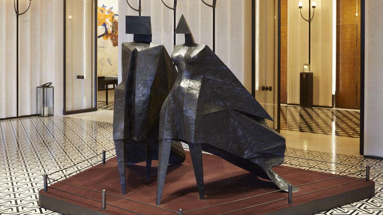 Credit: Rosewood Hong Kong