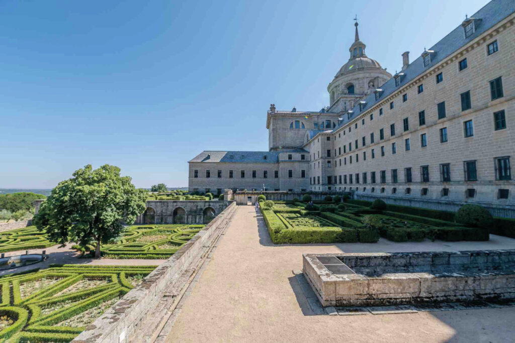 San Lorenzo de El Escorial