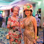 Tan Siok Sun and Angeline Sng