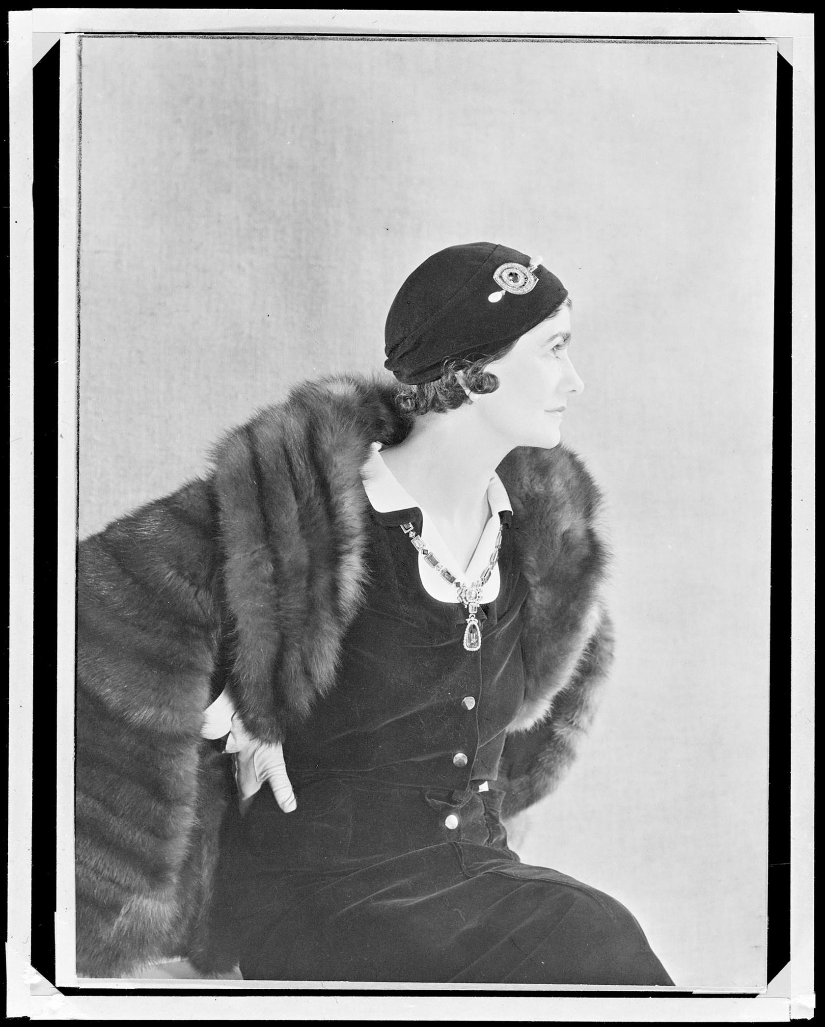 Gabrielle Chanel (Credit: Chanel)