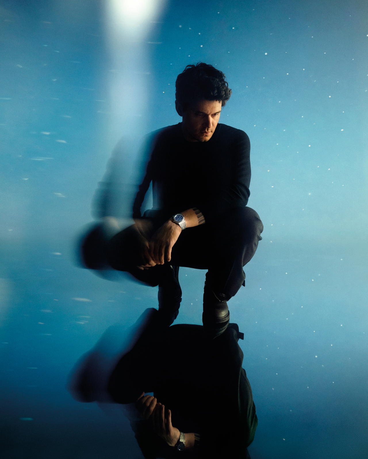 The new Royal Oak Perpetual Calendar features a “Crystal Sky” dial evoking the beauty of the night sky