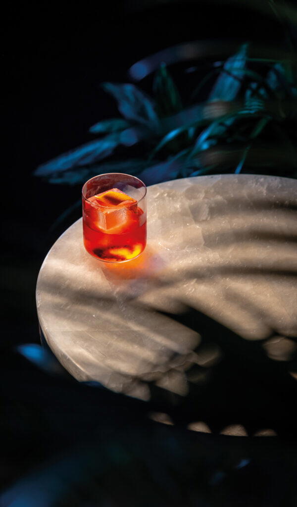 Danger Close cocktail