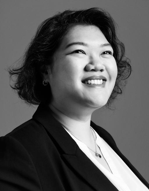 Dr Siti Maryam is passionate about empowering communities through her line of work (Credit: Mun Kong. )