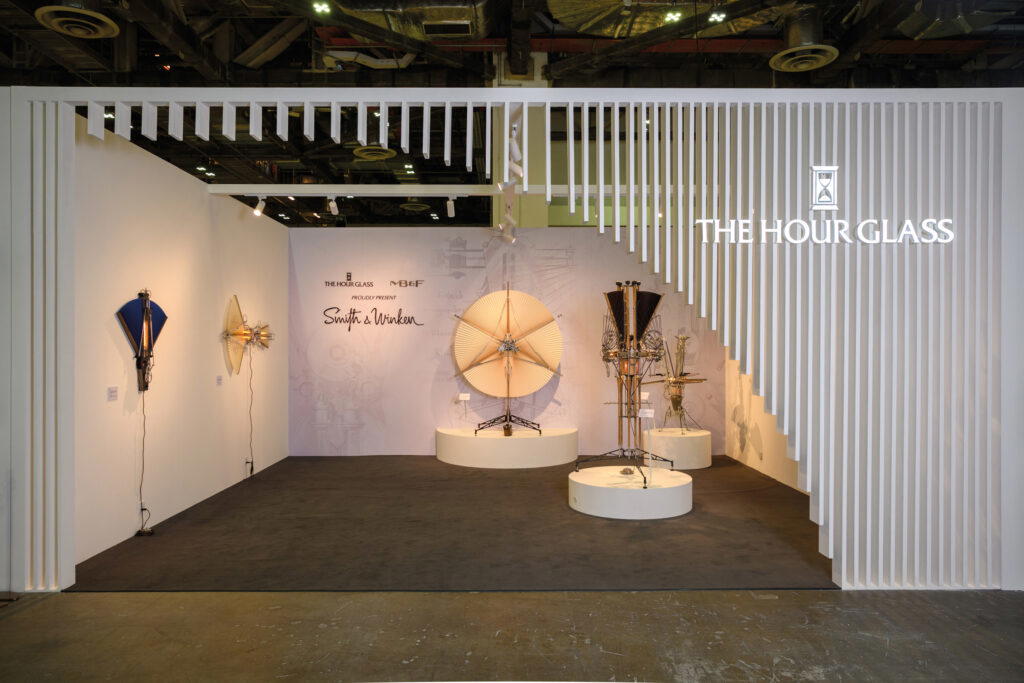 The Hour Glass x Art SG