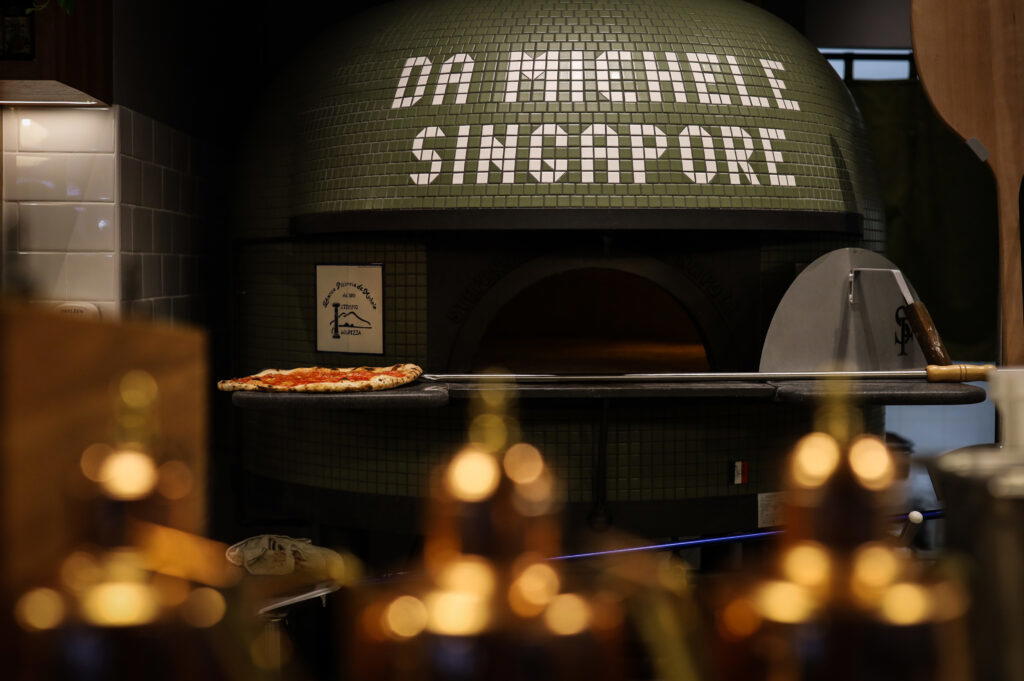 L’antica Pizzeria da Michele