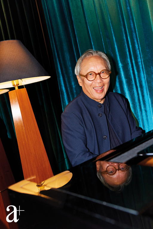 Peter Ng is a self-taught jazz pianist. Photo: Mun Kong