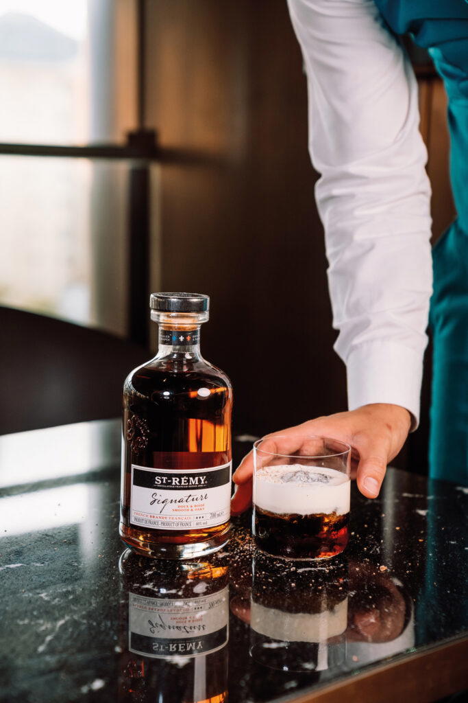 St-Rémy Café Royale by Kelvin Low