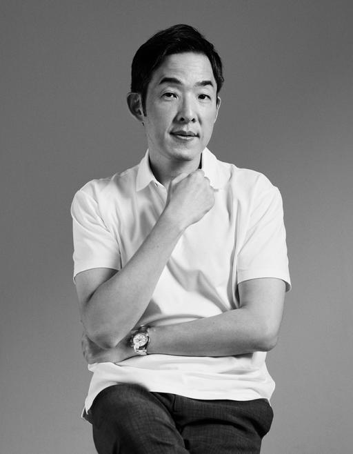 Sean Kim is also Group COO of Mvl Labs, the company behind Tada (Credit: Mun Kong. )