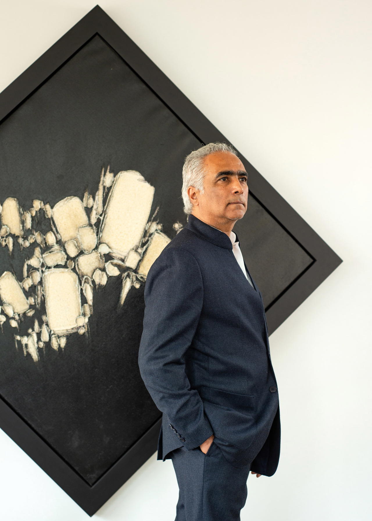 Tagore started his eponymous gallery in 2000