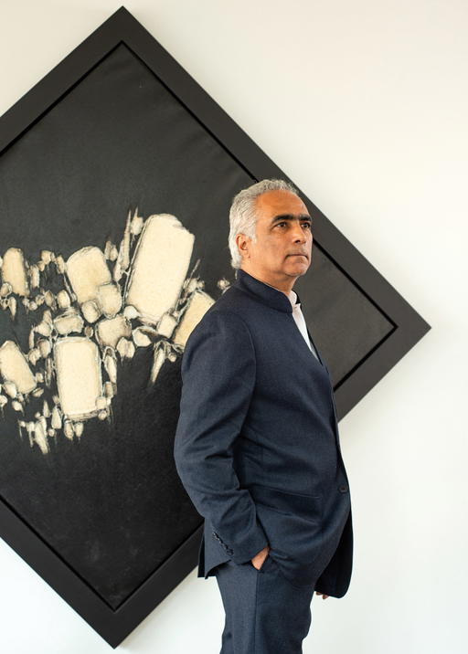 Tagore started his eponymous gallery in 2000