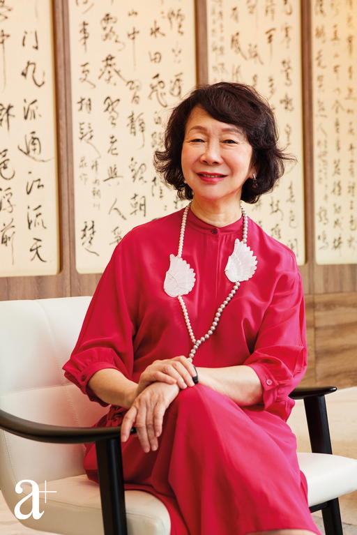 Wee Wei Ling is the executive director at Pan Pacific Hotels Group