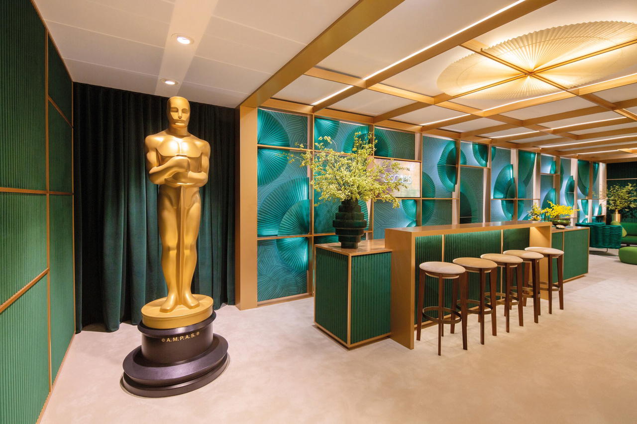 Rolex hosts the 96th Oscars Greenroom