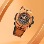 Big Bang Unico Orange Ceramic (Credit: Hublot)