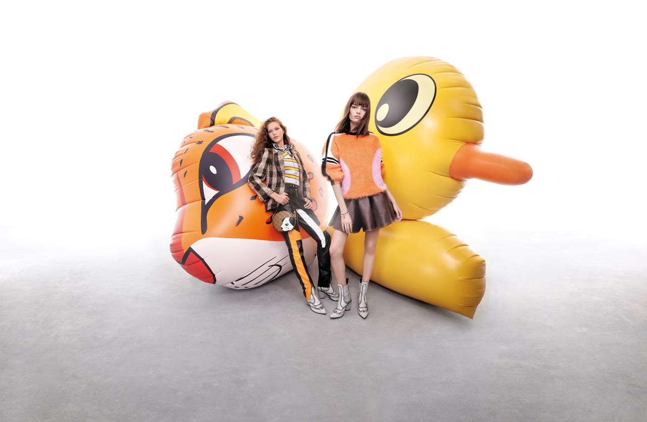 Louis Vuitton's Pre-Fall 2024 Collection